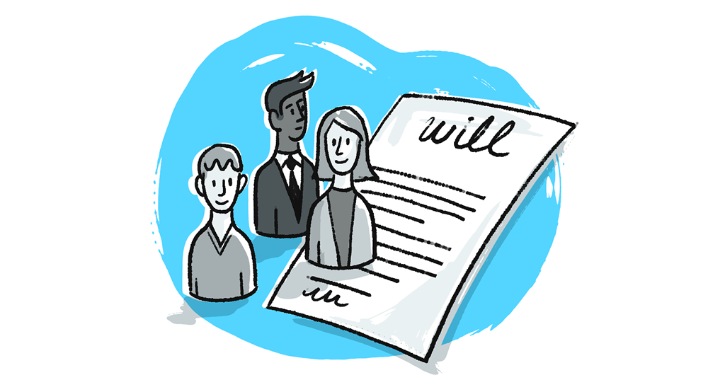Is probate required if there is a Will?