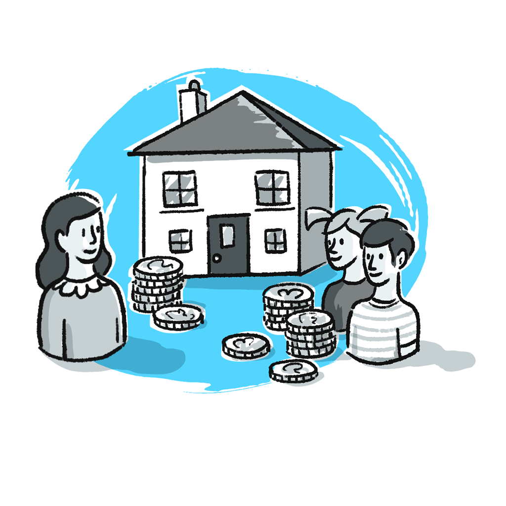 Differences between a beneficiary, executor and trustee?